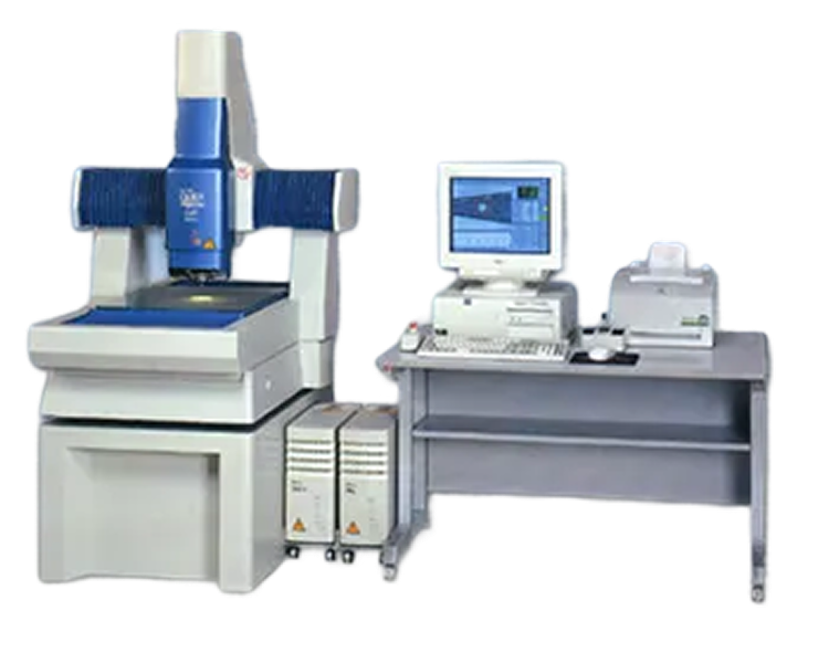 CNC 影像量測儀 Quick Vision Pro 系列