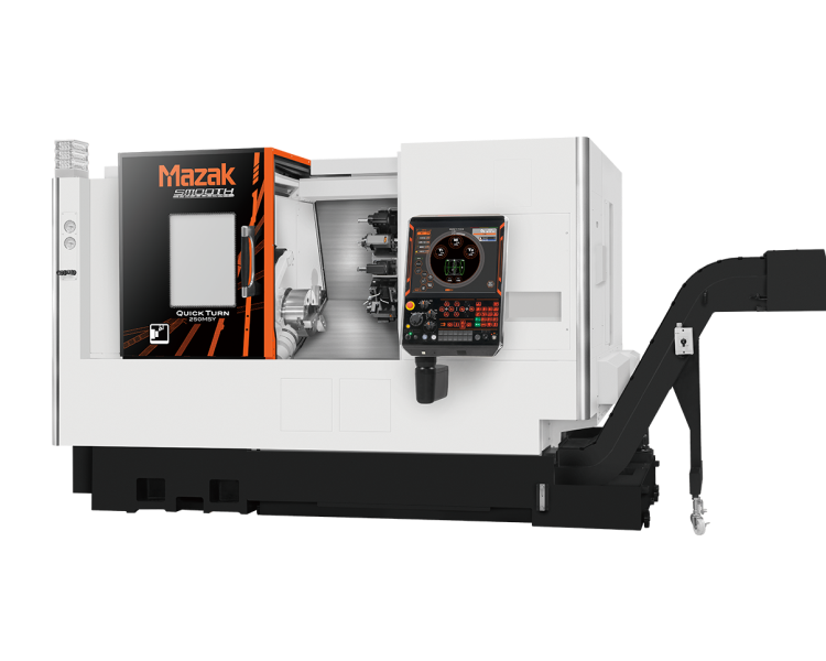 QUICK TURN  高性能CNC車床