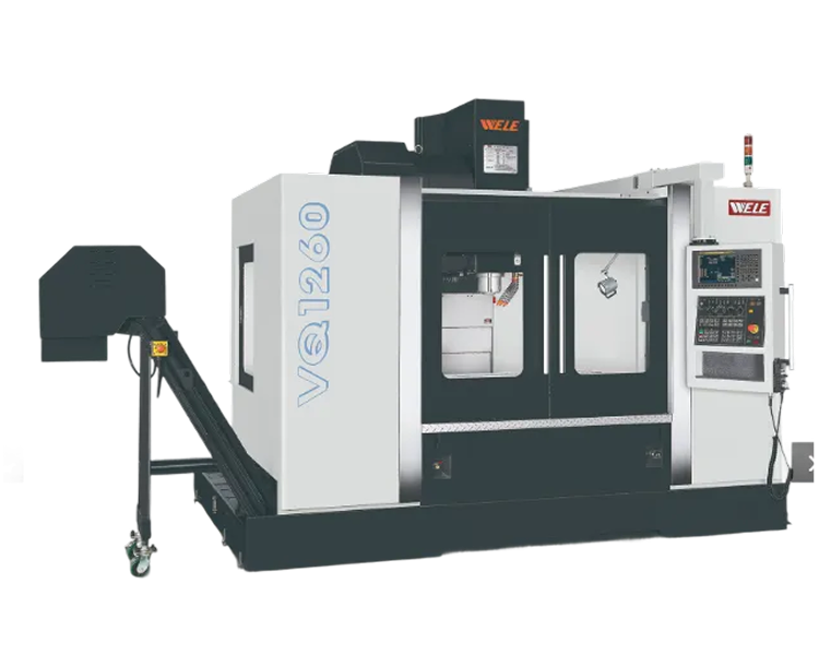 VQ系列(精密) 立式加工中心機(線軌)